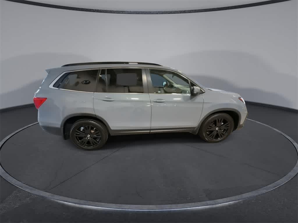 used 2022 Honda Pilot car, priced at $28,350