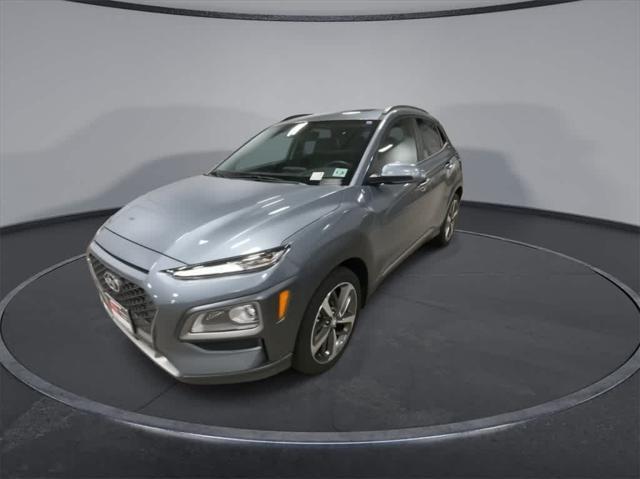 used 2021 Hyundai Kona car, priced at $19,143