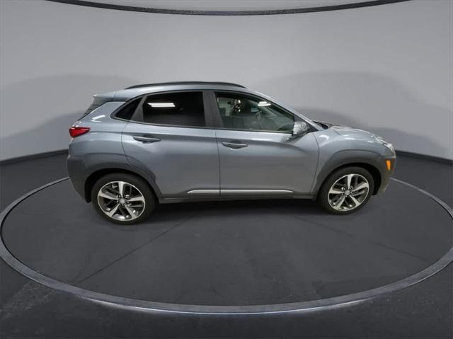 used 2021 Hyundai Kona car, priced at $19,143