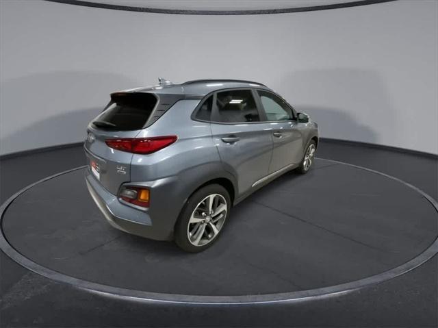 used 2021 Hyundai Kona car, priced at $19,143