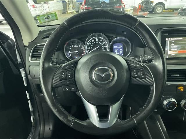 used 2016 Mazda CX-5 car, priced at $14,620