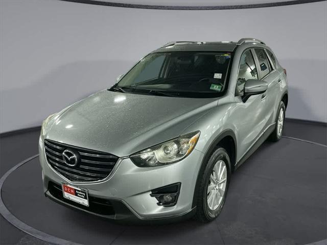 used 2016 Mazda CX-5 car, priced at $14,620