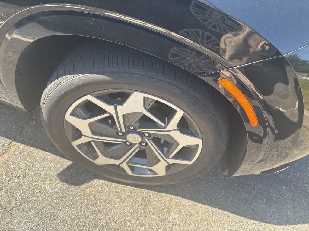 used 2022 Hyundai Palisade car, priced at $29,571