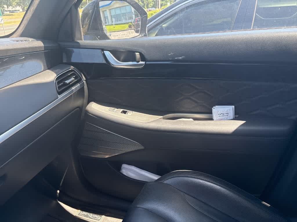 used 2022 Hyundai Palisade car, priced at $29,571