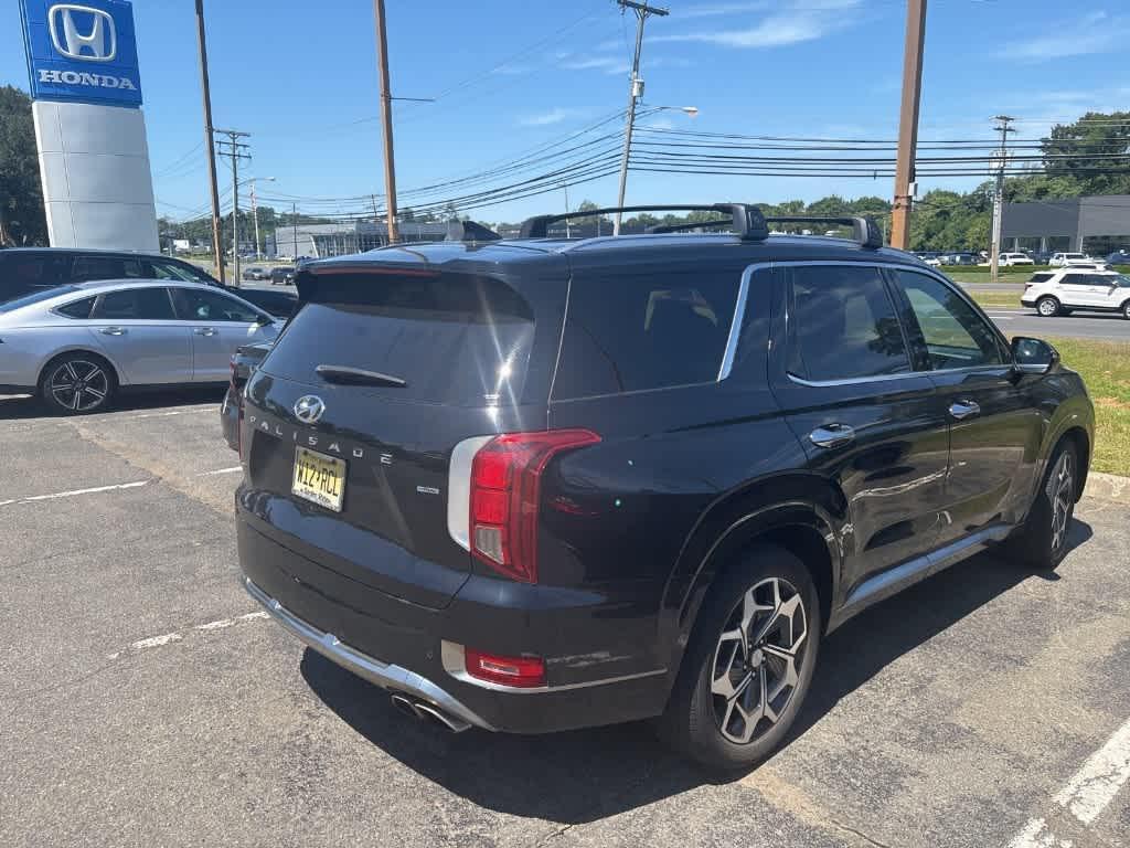 used 2022 Hyundai Palisade car, priced at $29,571