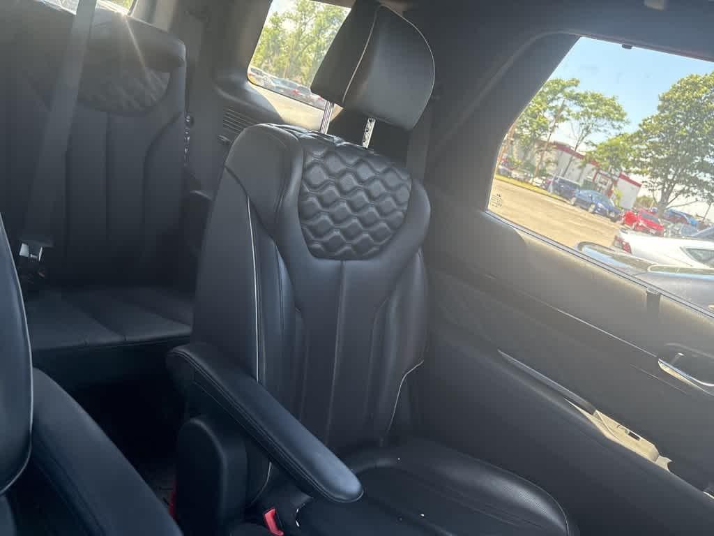 used 2022 Hyundai Palisade car, priced at $29,571
