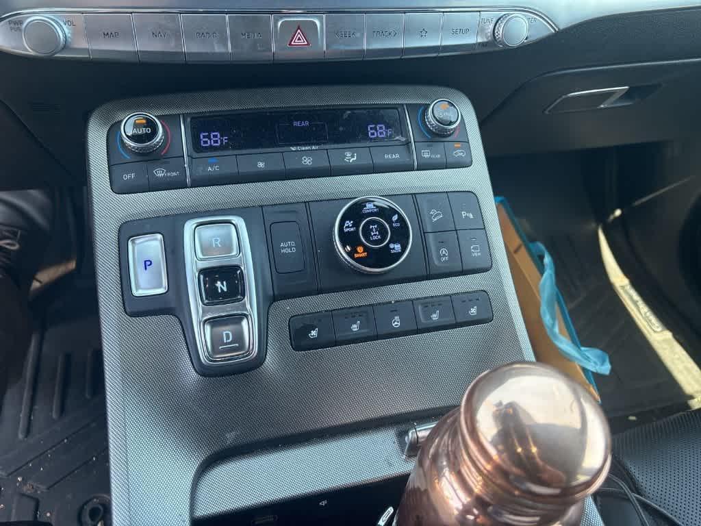 used 2022 Hyundai Palisade car, priced at $29,571