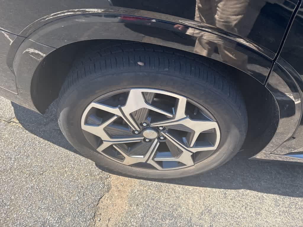 used 2022 Hyundai Palisade car, priced at $29,571