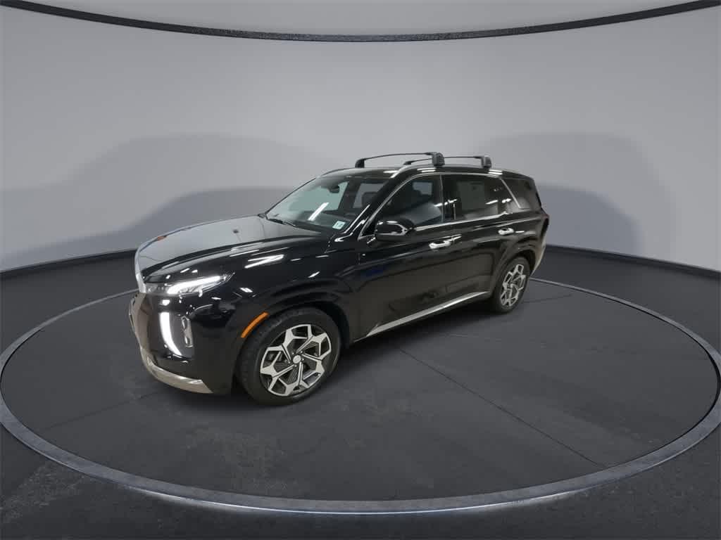 used 2022 Hyundai Palisade car, priced at $31,500