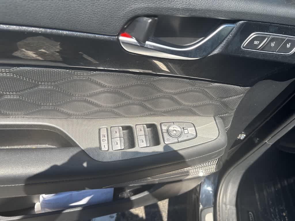 used 2022 Hyundai Palisade car, priced at $29,571