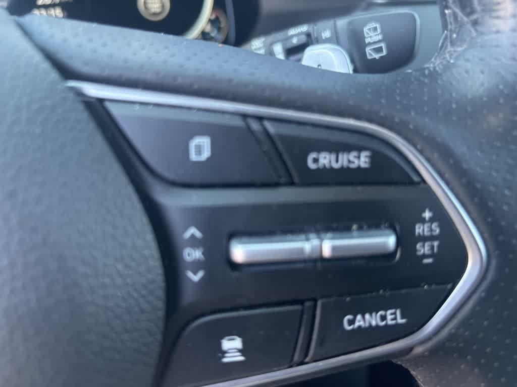 used 2022 Hyundai Palisade car, priced at $29,571