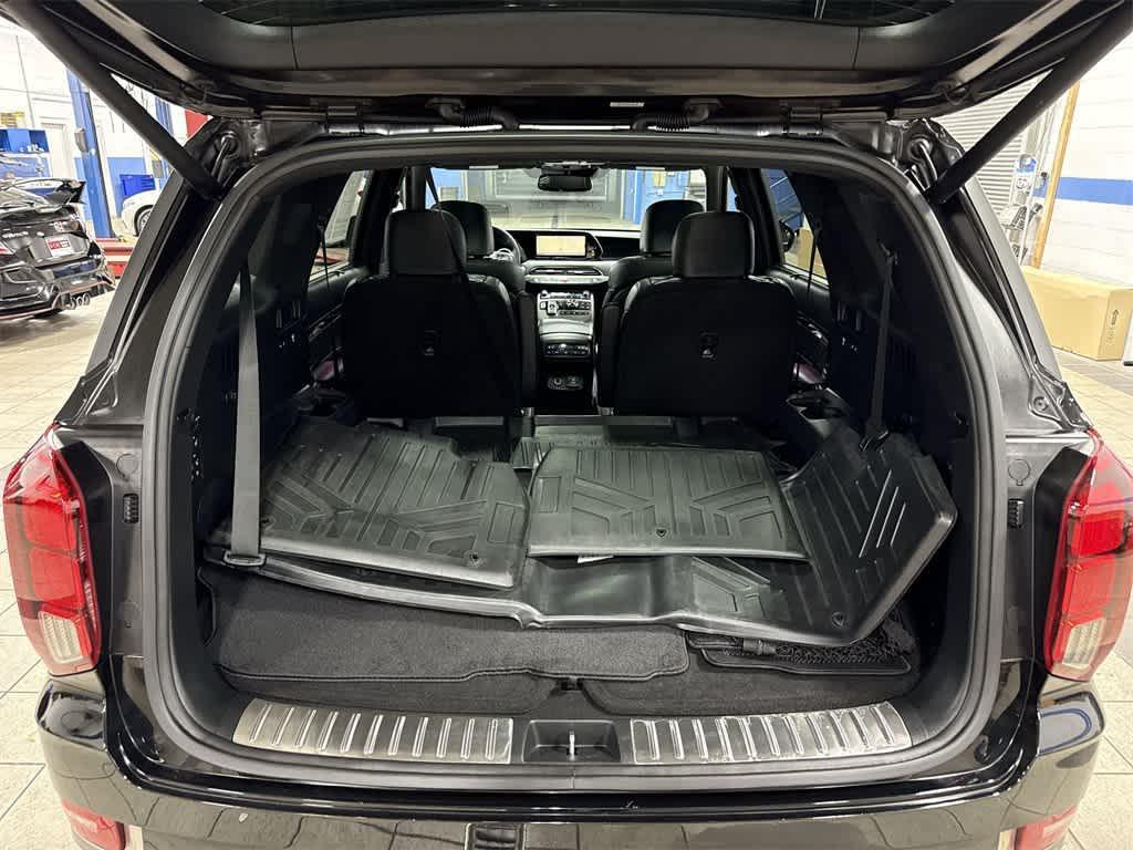 used 2022 Hyundai Palisade car, priced at $31,500