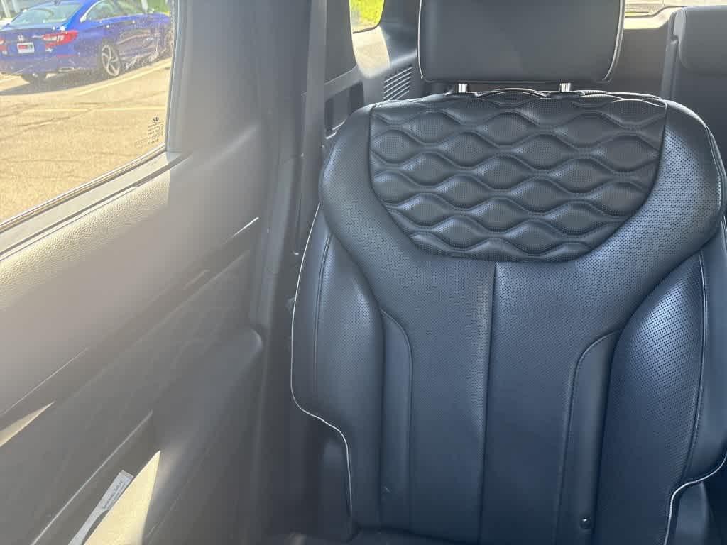 used 2022 Hyundai Palisade car, priced at $29,571