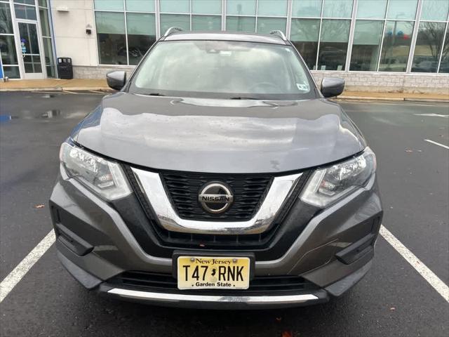 used 2020 Nissan Rogue car, priced at $17,109