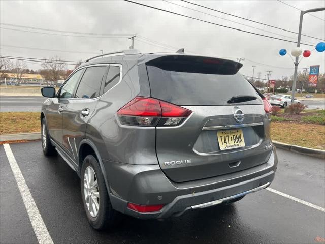 used 2020 Nissan Rogue car, priced at $17,109