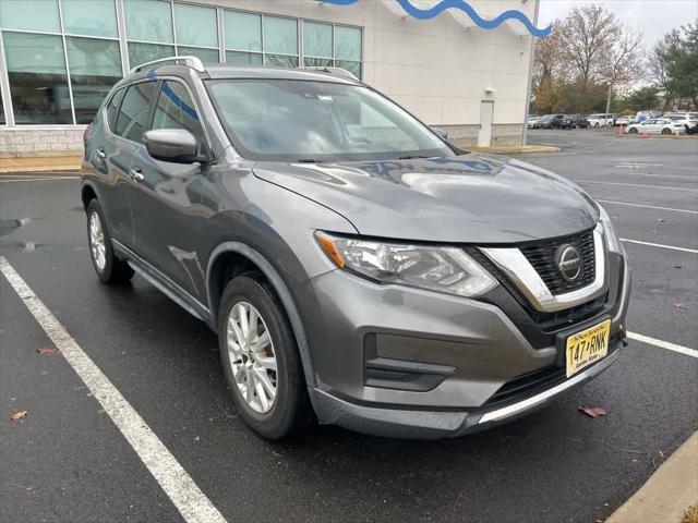 used 2020 Nissan Rogue car, priced at $17,109