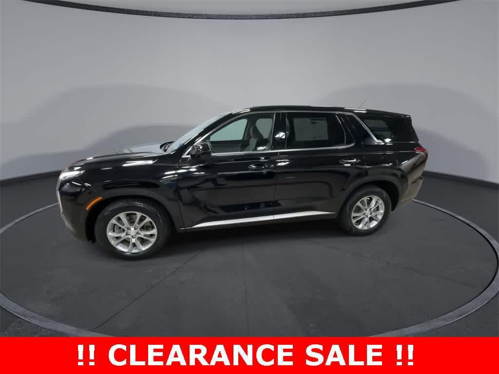 used 2020 Hyundai Palisade car, priced at $17,225