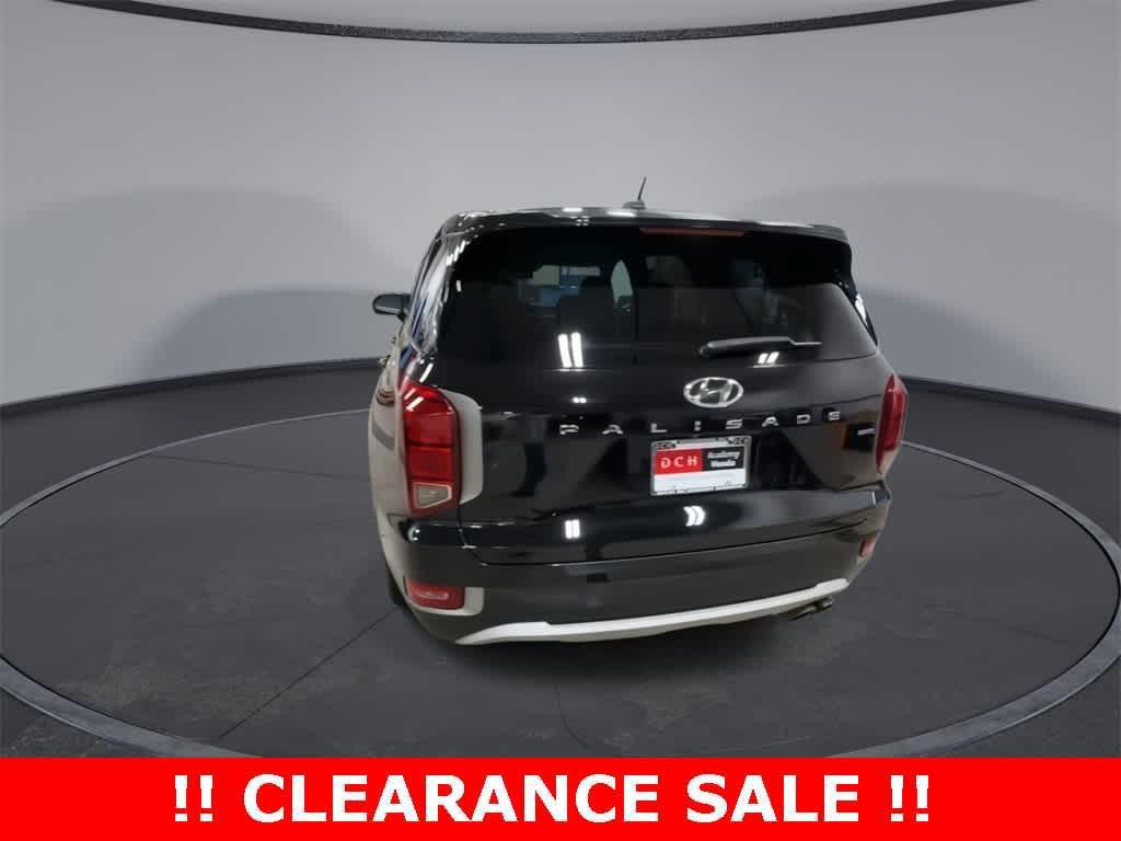used 2020 Hyundai Palisade car, priced at $17,225