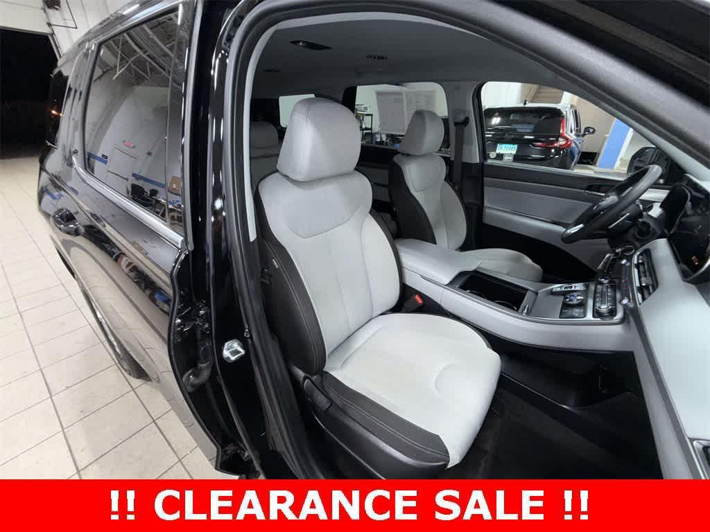 used 2020 Hyundai Palisade car, priced at $17,225