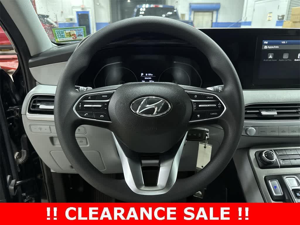 used 2020 Hyundai Palisade car, priced at $17,225