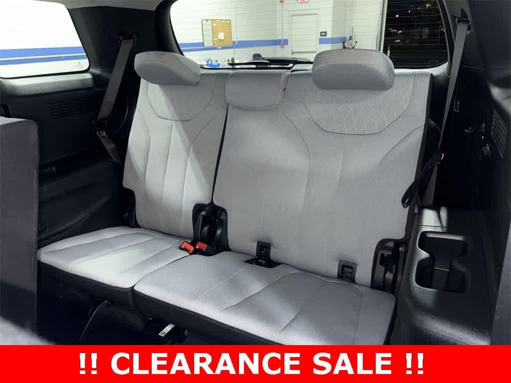 used 2020 Hyundai Palisade car, priced at $17,225