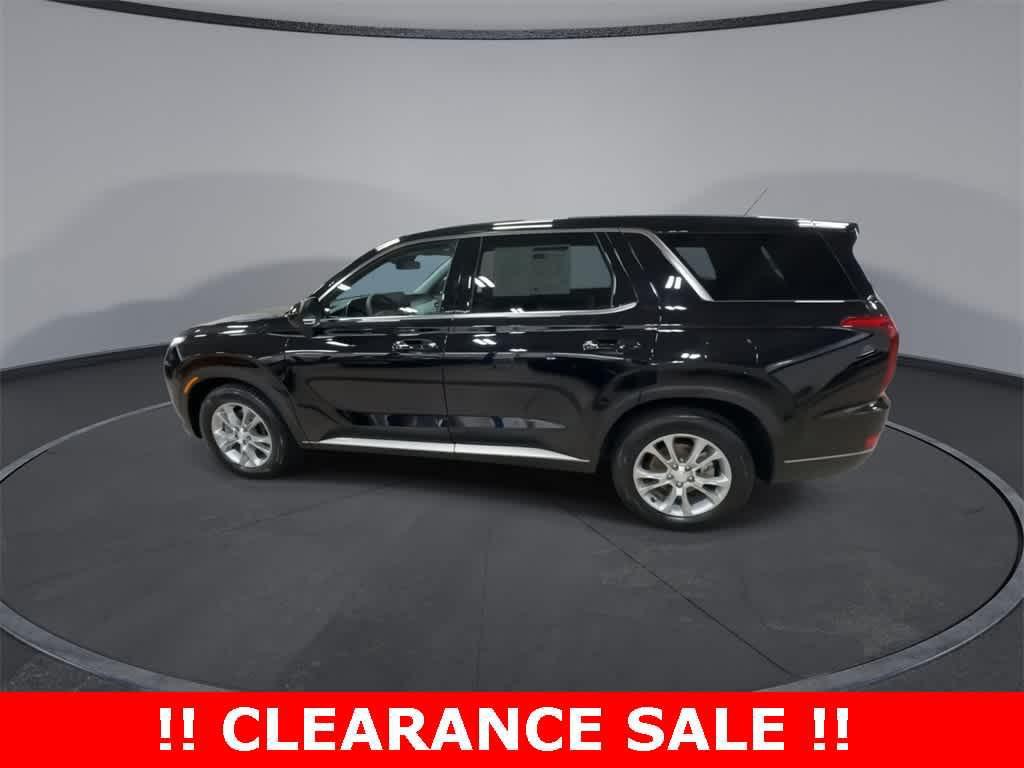 used 2020 Hyundai Palisade car, priced at $17,225