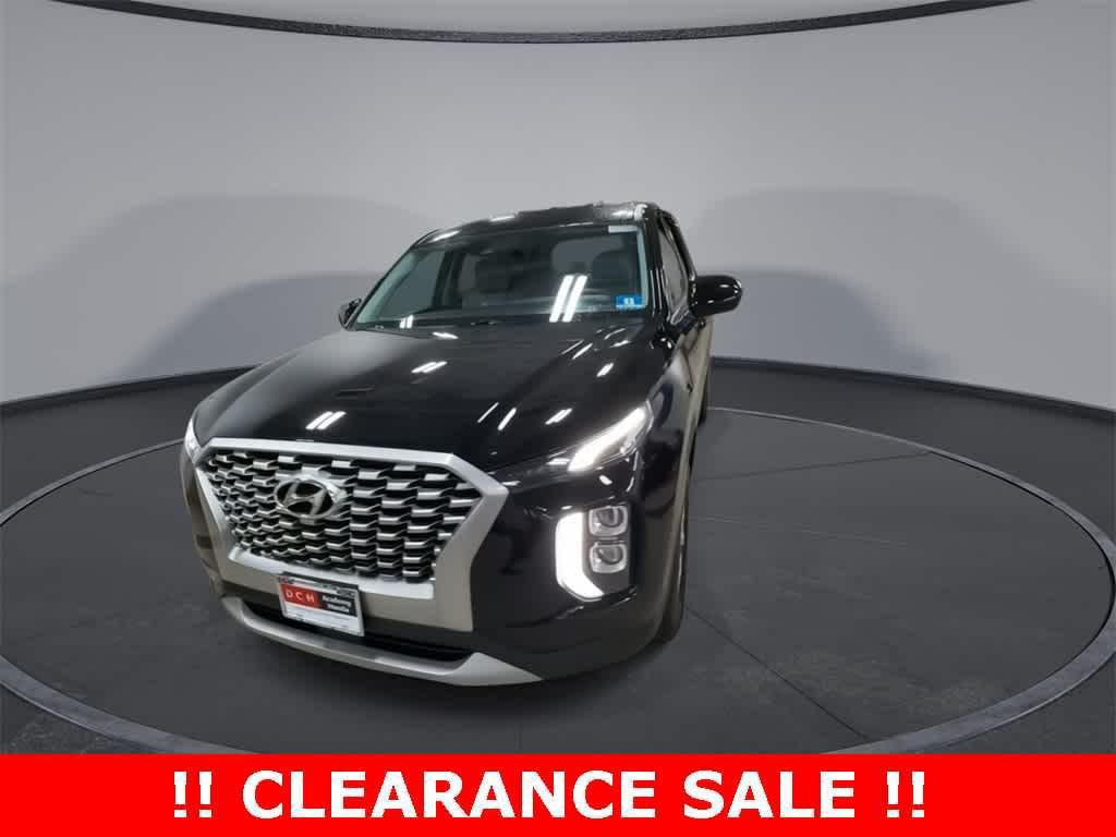 used 2020 Hyundai Palisade car, priced at $17,225