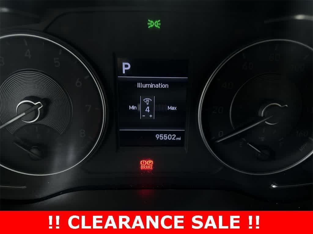 used 2020 Hyundai Palisade car, priced at $17,225