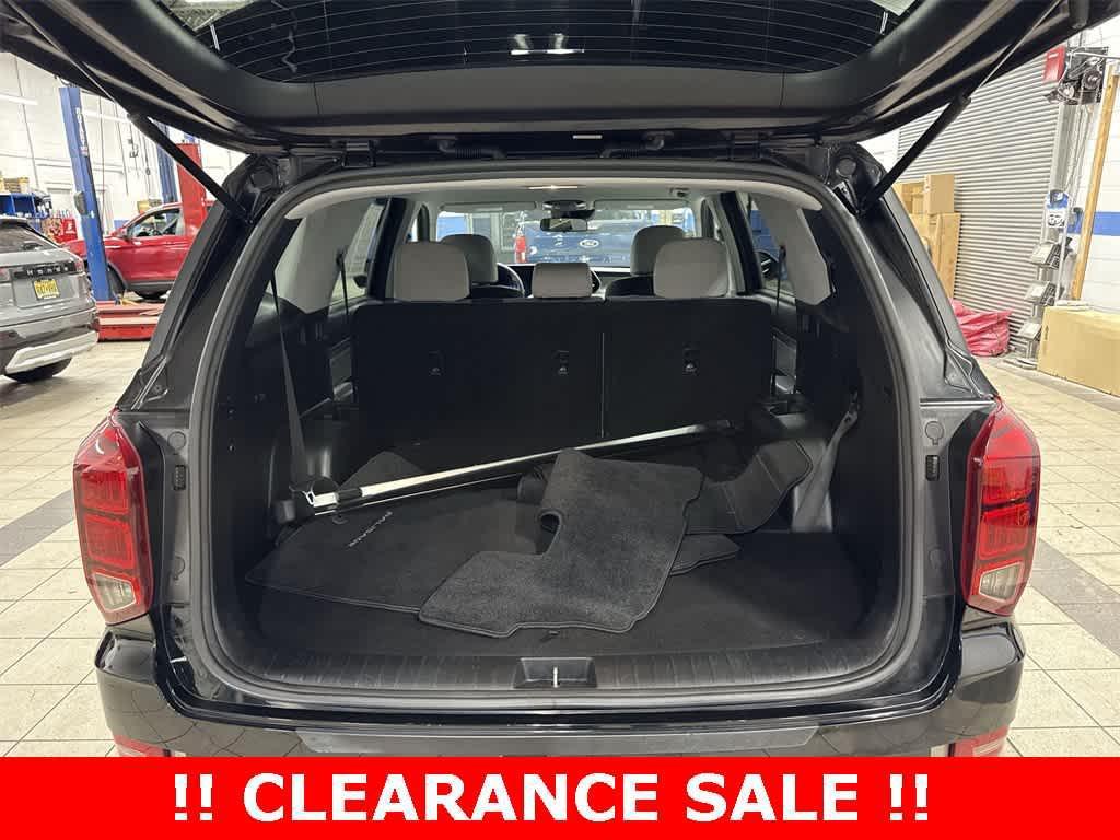 used 2020 Hyundai Palisade car, priced at $17,225