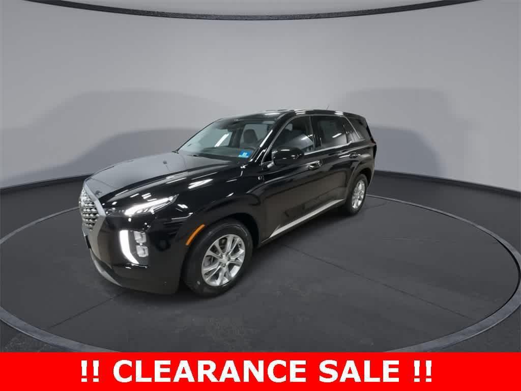 used 2020 Hyundai Palisade car, priced at $17,225
