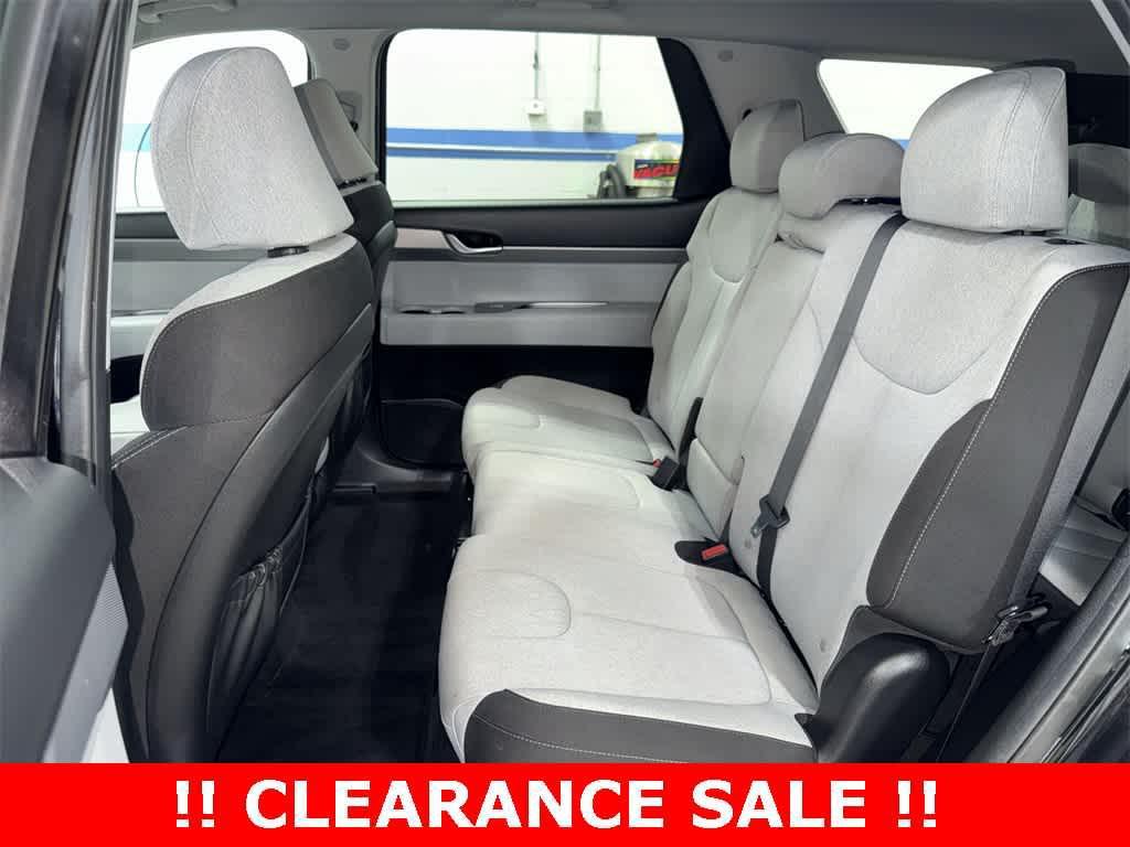 used 2020 Hyundai Palisade car, priced at $17,225