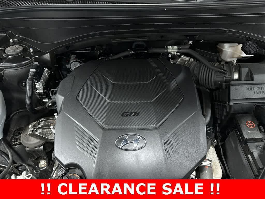 used 2020 Hyundai Palisade car, priced at $17,225