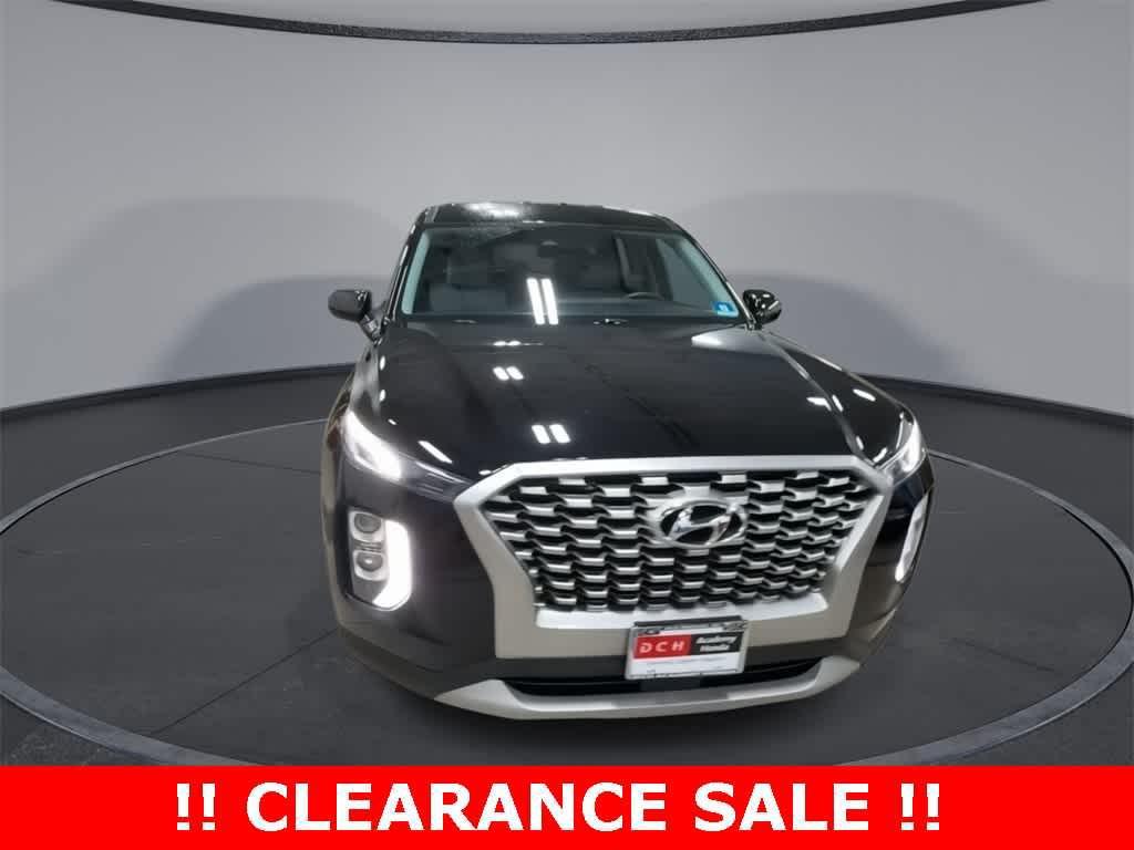 used 2020 Hyundai Palisade car, priced at $17,225