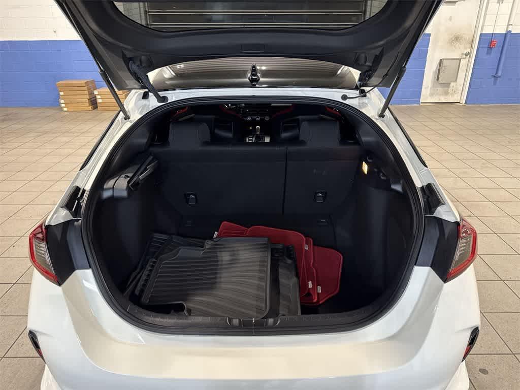 used 2025 Honda Civic Type R car, priced at $45,500