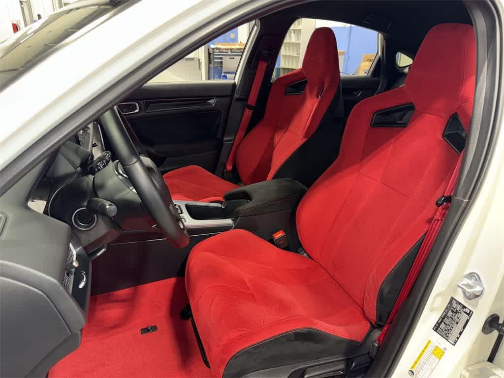 used 2025 Honda Civic Type R car, priced at $45,500