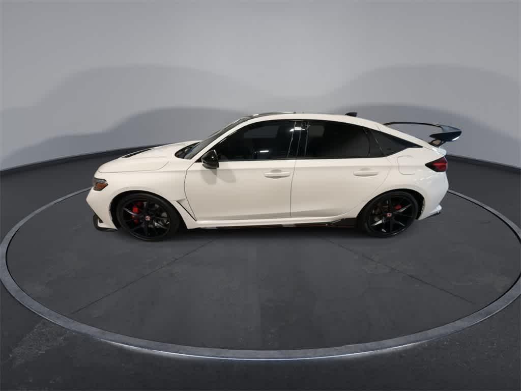 used 2025 Honda Civic Type R car, priced at $45,500