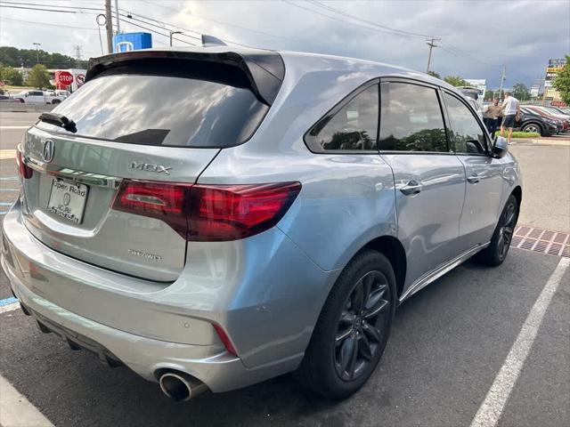 used 2020 Acura MDX car, priced at $30,345
