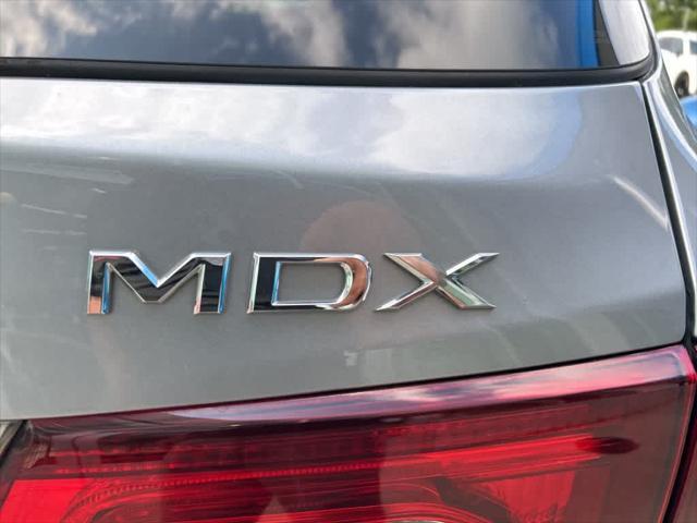 used 2020 Acura MDX car, priced at $30,345