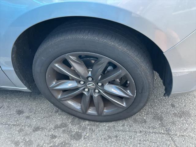 used 2020 Acura MDX car, priced at $30,345