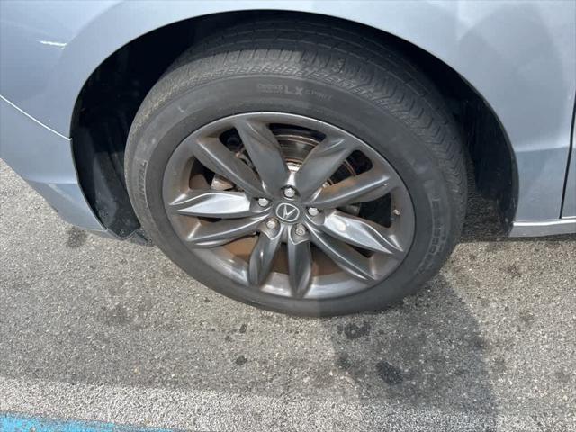 used 2020 Acura MDX car, priced at $30,345