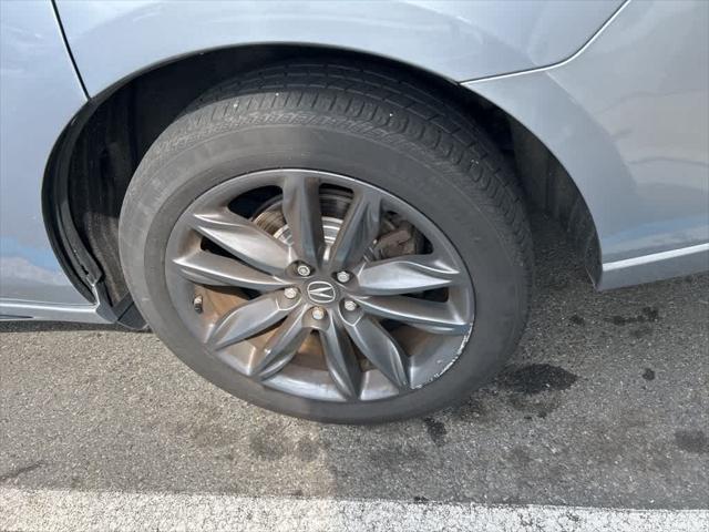 used 2020 Acura MDX car, priced at $30,345