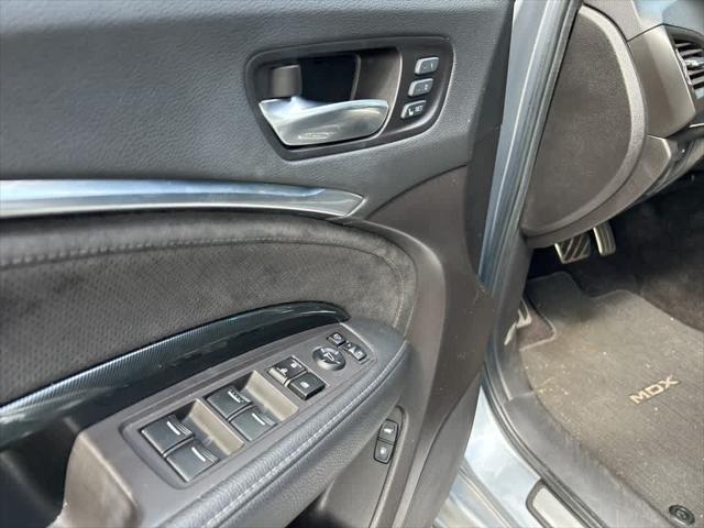 used 2020 Acura MDX car, priced at $30,345