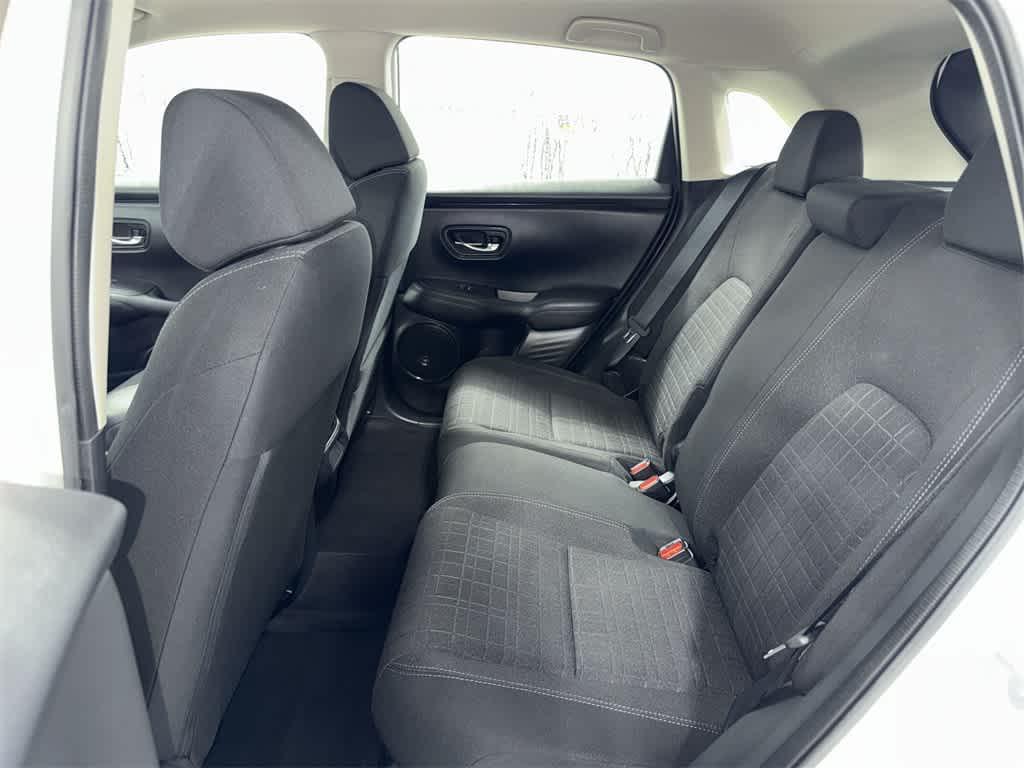 used 2023 Honda HR-V car, priced at $22,650