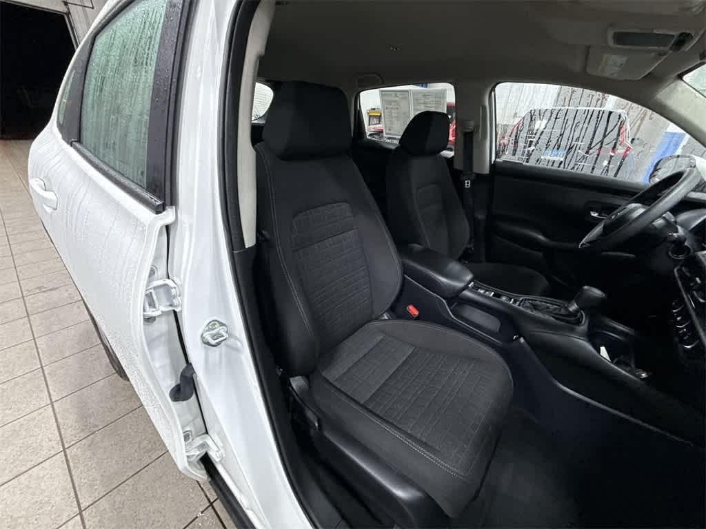 used 2023 Honda HR-V car, priced at $22,650