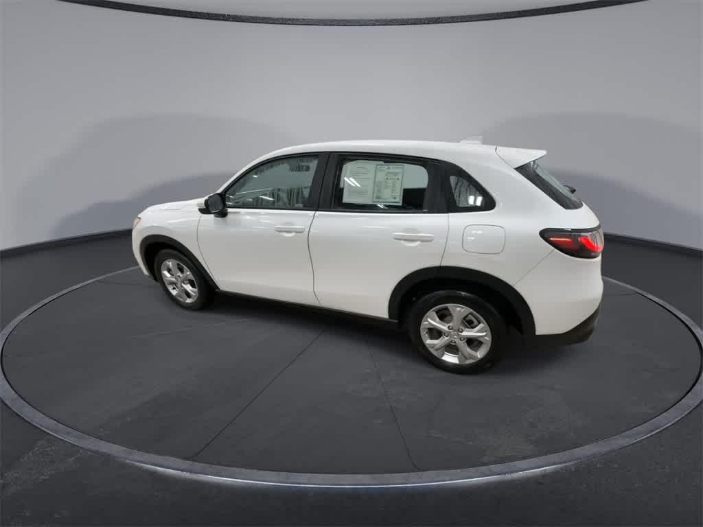 used 2023 Honda HR-V car, priced at $22,650