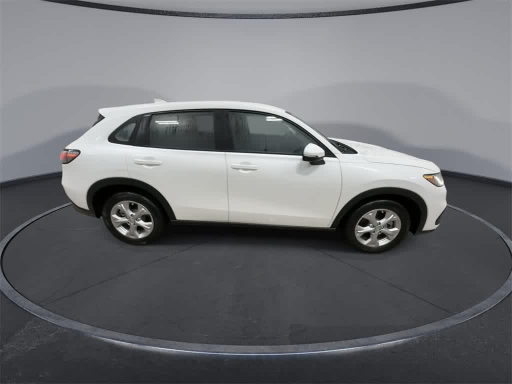 used 2023 Honda HR-V car, priced at $22,650
