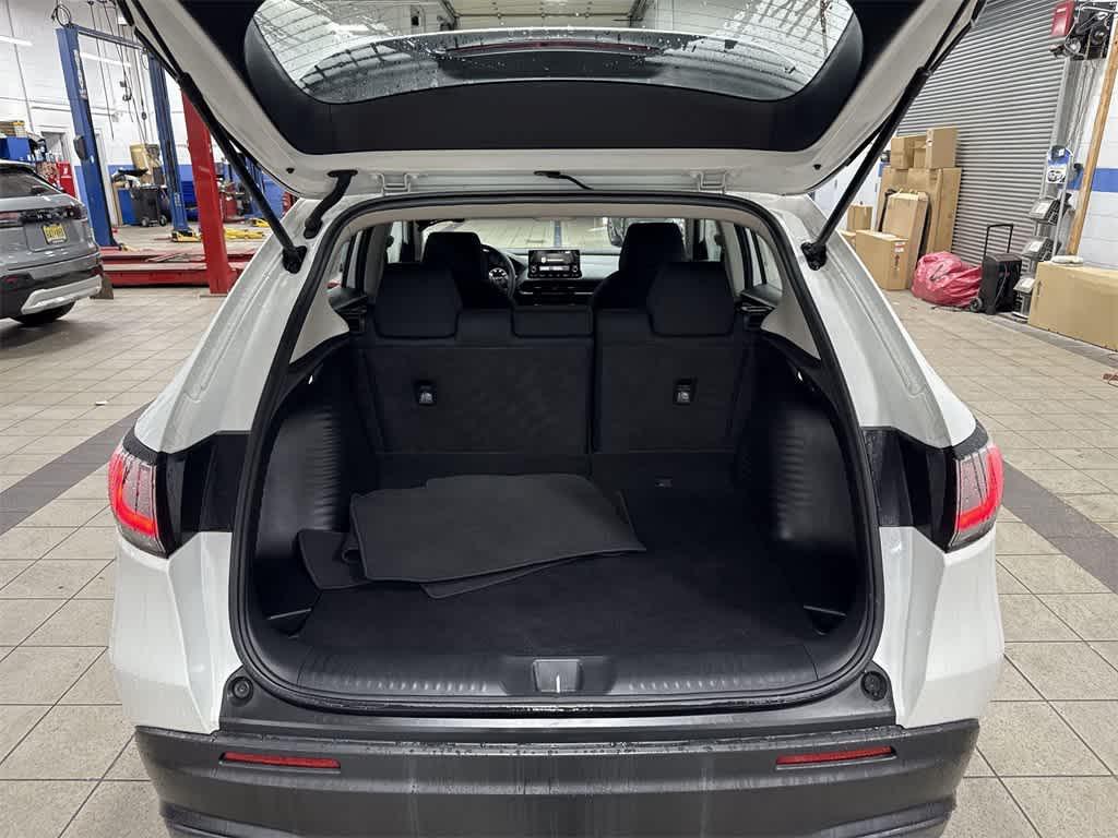 used 2023 Honda HR-V car, priced at $22,650