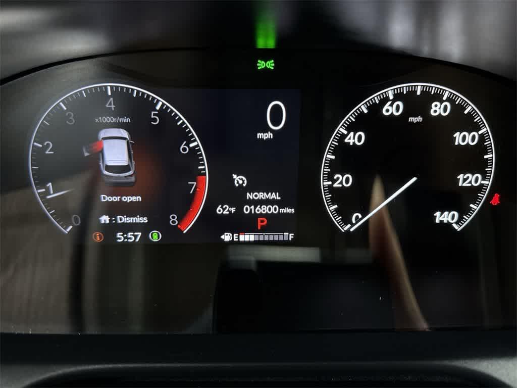 used 2023 Honda HR-V car, priced at $22,650