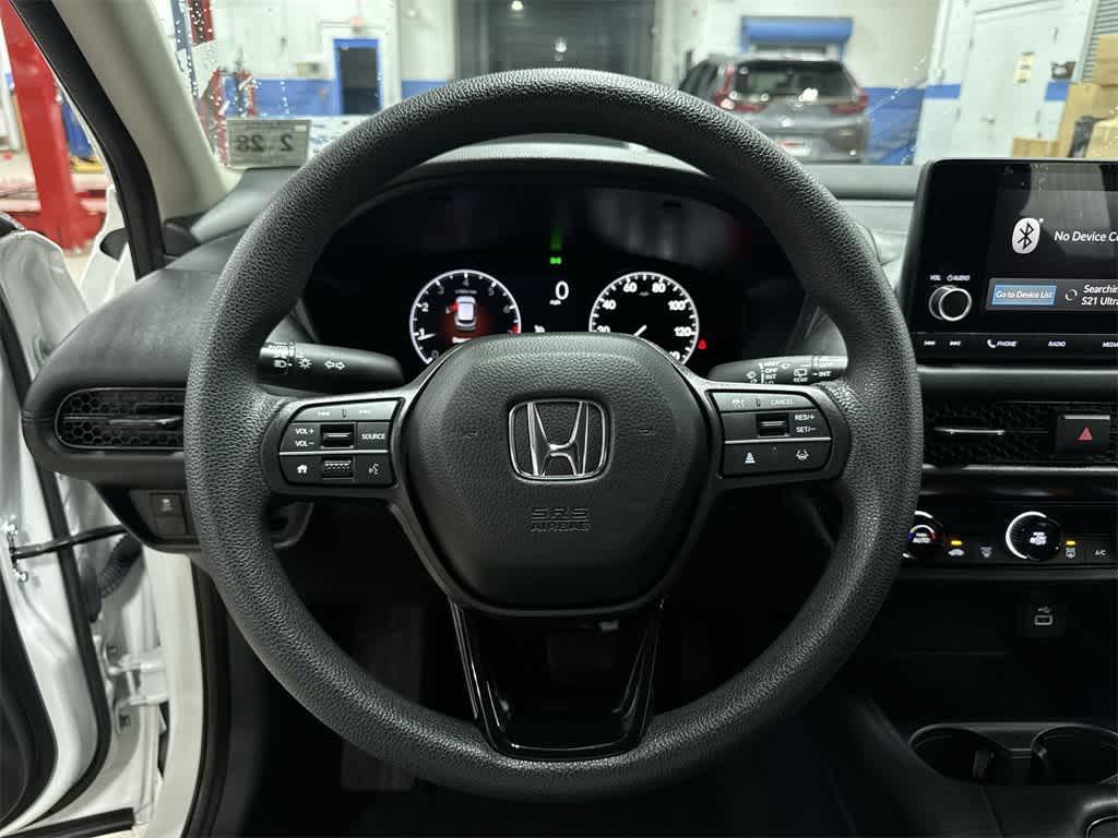 used 2023 Honda HR-V car, priced at $22,650