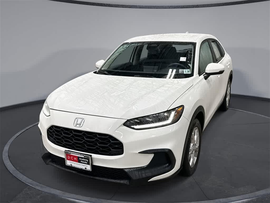 used 2023 Honda HR-V car, priced at $22,650